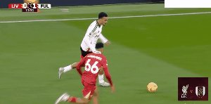 开云登录网址入口-【英超】罗伯逊染红若塔绝平 利物浦2比2富勒姆