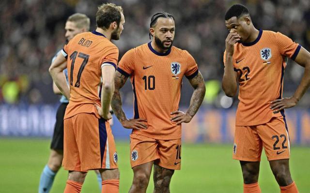 开云网站-小负德国无伤大雅 荷兰队依旧是希望与疑问并存