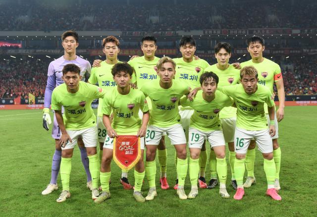 开云下载-哎！深圳队遭遇10连败+近18轮只拿1分 提前2轮降级