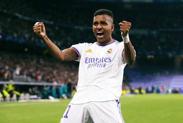 开云网站-奇兵3分钟2球造就史诗逆转 皇马未来就在自己阵中