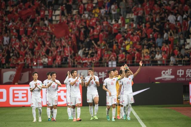 开云登录网址入口-京媒：陈戌源率75人出征西亚 国足想与澳共用主场