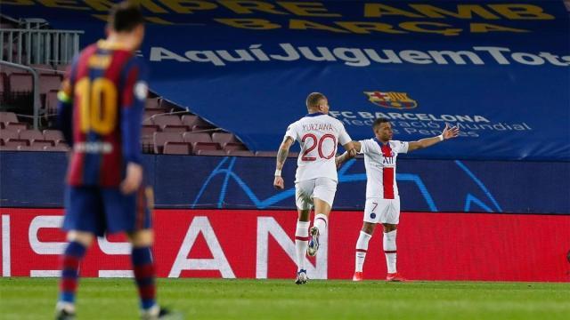 开云登录网址入口-梅西还去巴黎吗？巴萨是怎么错过姆巴佩的？